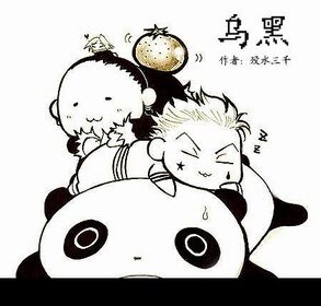 (猎人同人)猎人之乌黑